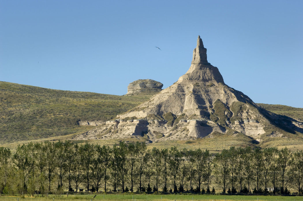 Chimney Rock